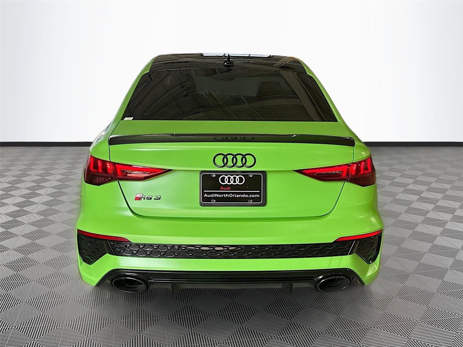 Used 2023 Audi RS 3 AWD/4WD image 6