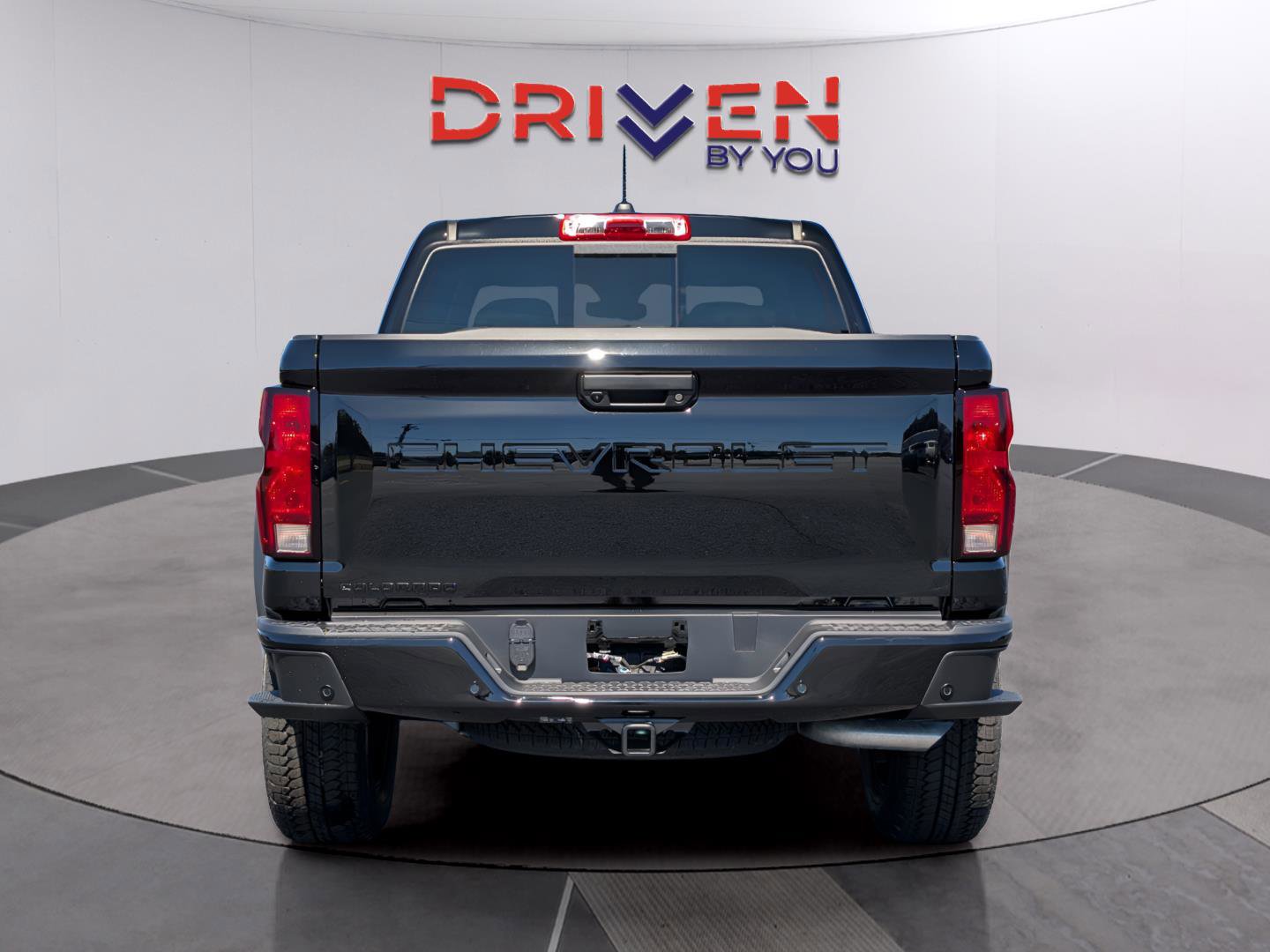 New 2026 Chevrolet Colorado Trail Boss AWD/4WD image 6