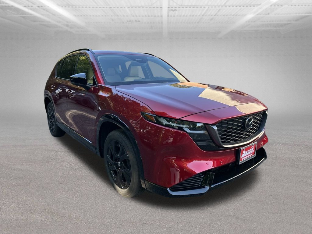 New 2026 MAZDA CX-5 2.5 S w/ Premium Package AWD/4WD image 8