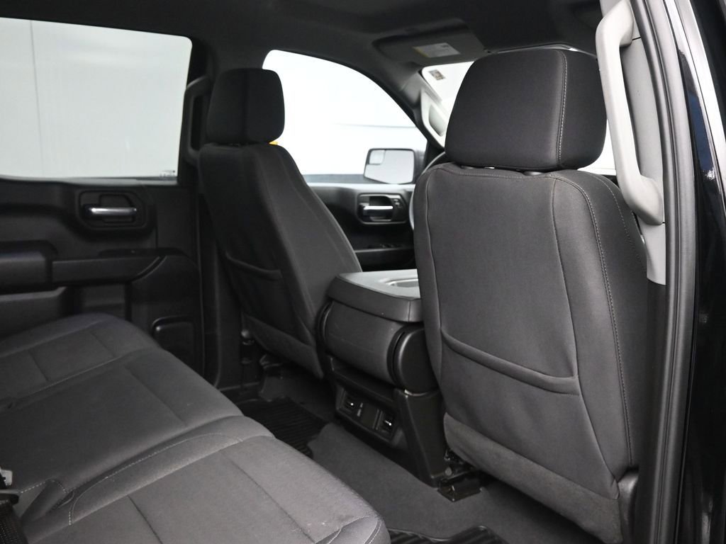 Used 2024 Chevrolet Silverado 1500 Custom image 15