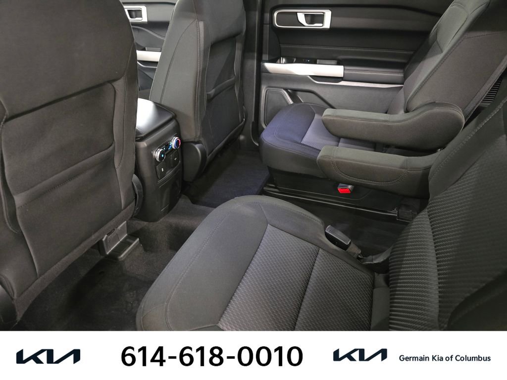 Used 2023 Ford Explorer XLT image 20