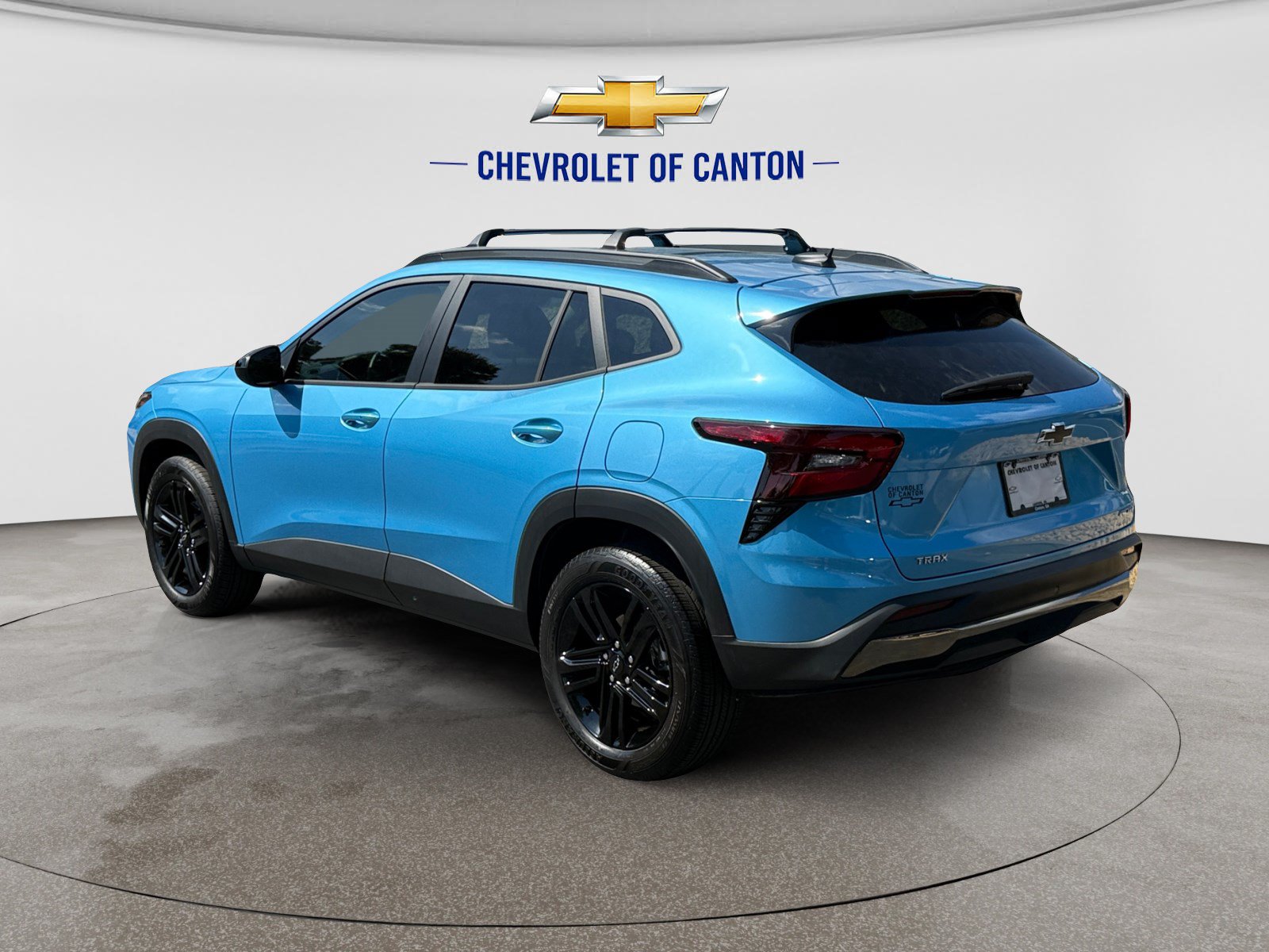 Used 2025 Chevrolet Trax ACTIV w/ Driver Confidence Package FWD image 7
