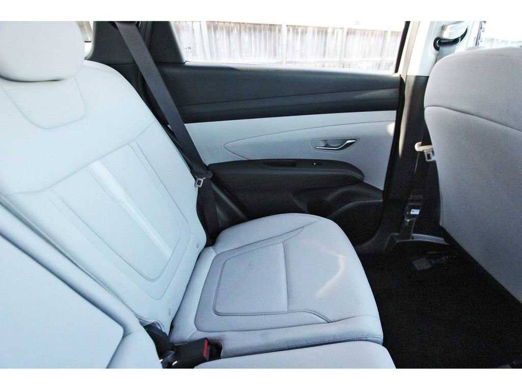 Certified 2026 Hyundai Tucson SEL image 12