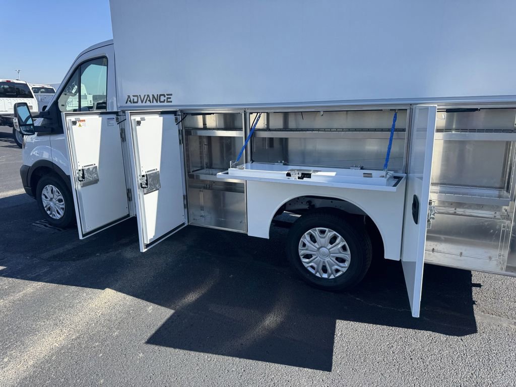 New 2025 Ford Transit 350 w/ Exterior Upgrade Package image 16