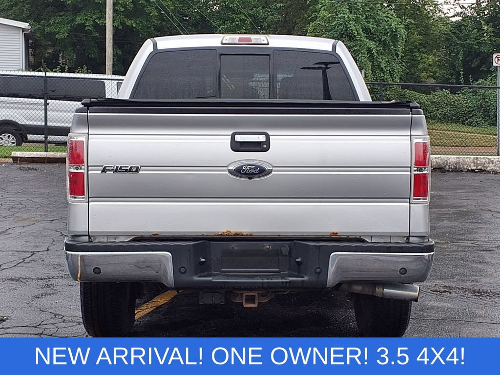 Used 2013 Ford F150 XLT w/ Luxury Equipment Group AWD/4WD image 22