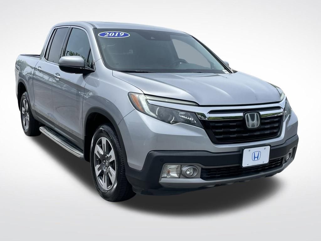 Used 2019 Honda Ridgeline RTL-E image 8