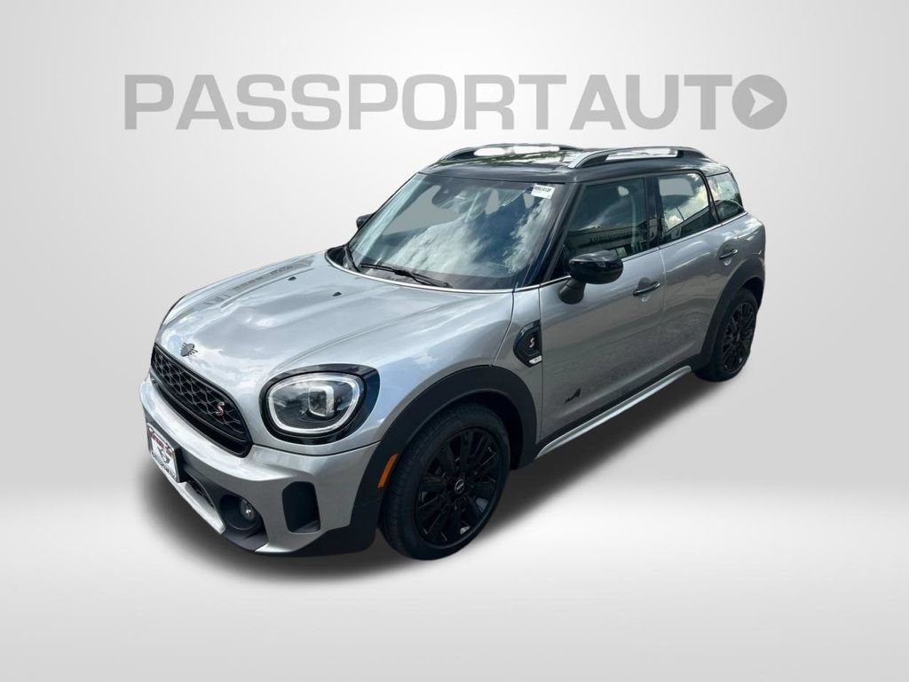 Certified 2024 MINI Cooper Countryman S w/ Premium Package AWD/4WD image 1