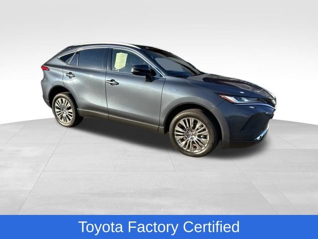 Certified 2021 Toyota Venza Limited w/ Advanced Technology Package AWD/4WD image 2