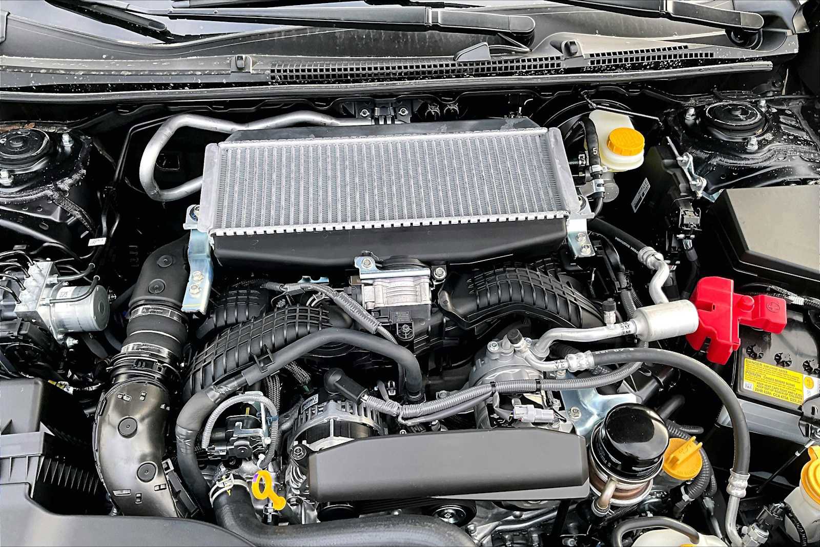 New 2025 Subaru WRX Premium image 17