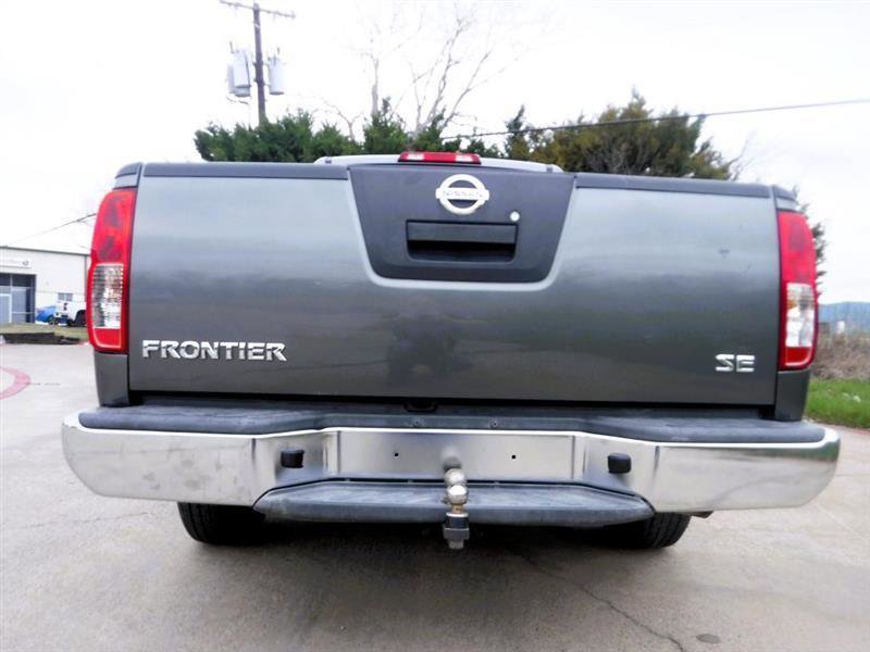 Used 2008 Nissan Frontier SE w/ SE Value Truck Pkg image 18