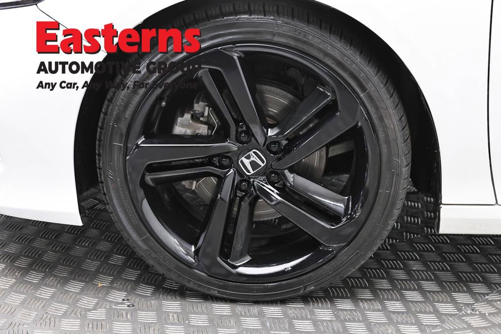 Used 2022 Honda Accord Sport Special Edition image 32