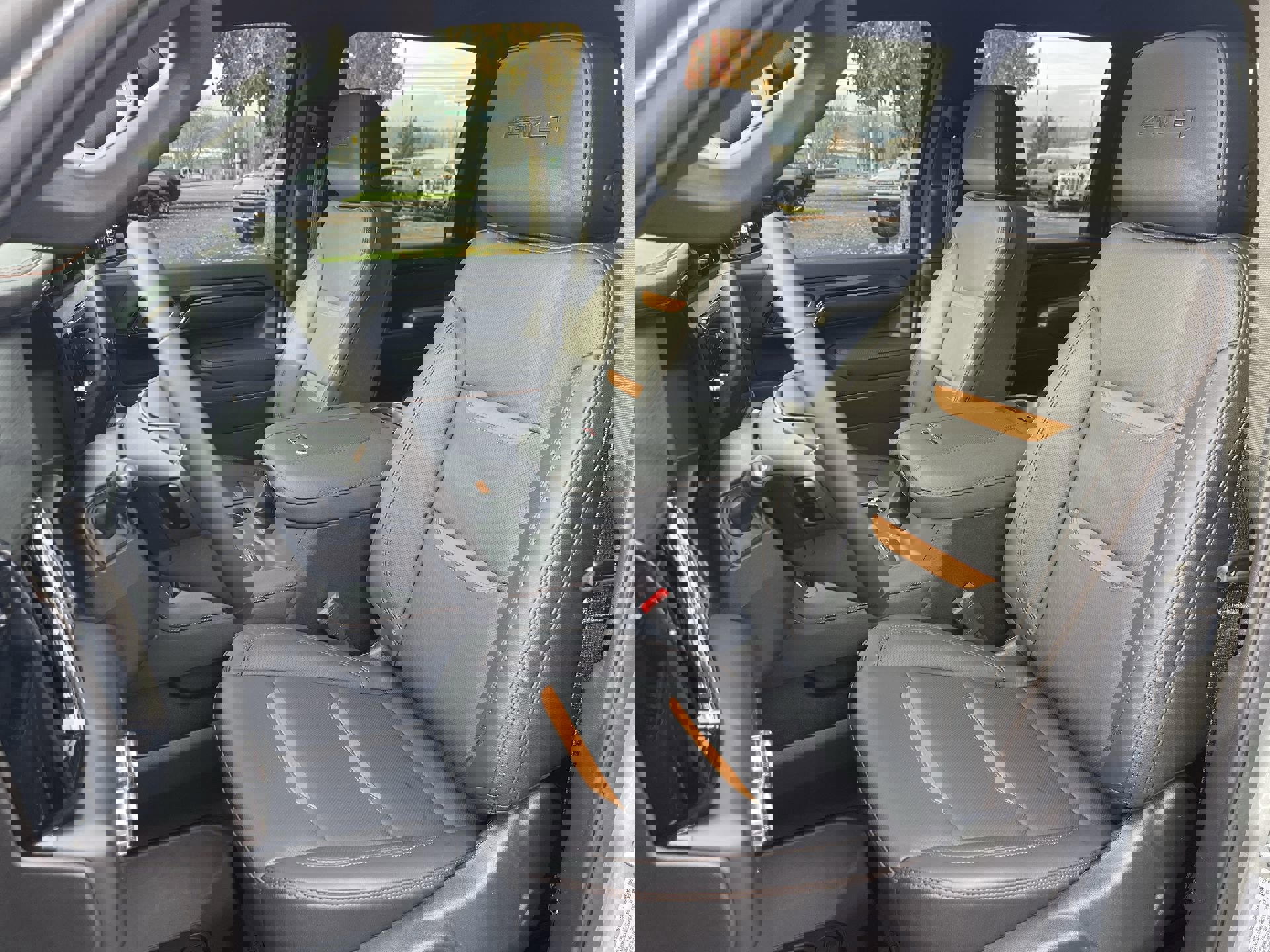 New 2026 GMC Sierra 3500 AT4 image 55