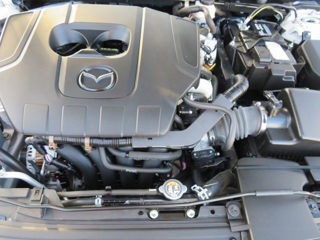 Used 2023 MAZDA MAZDA3 s image 34