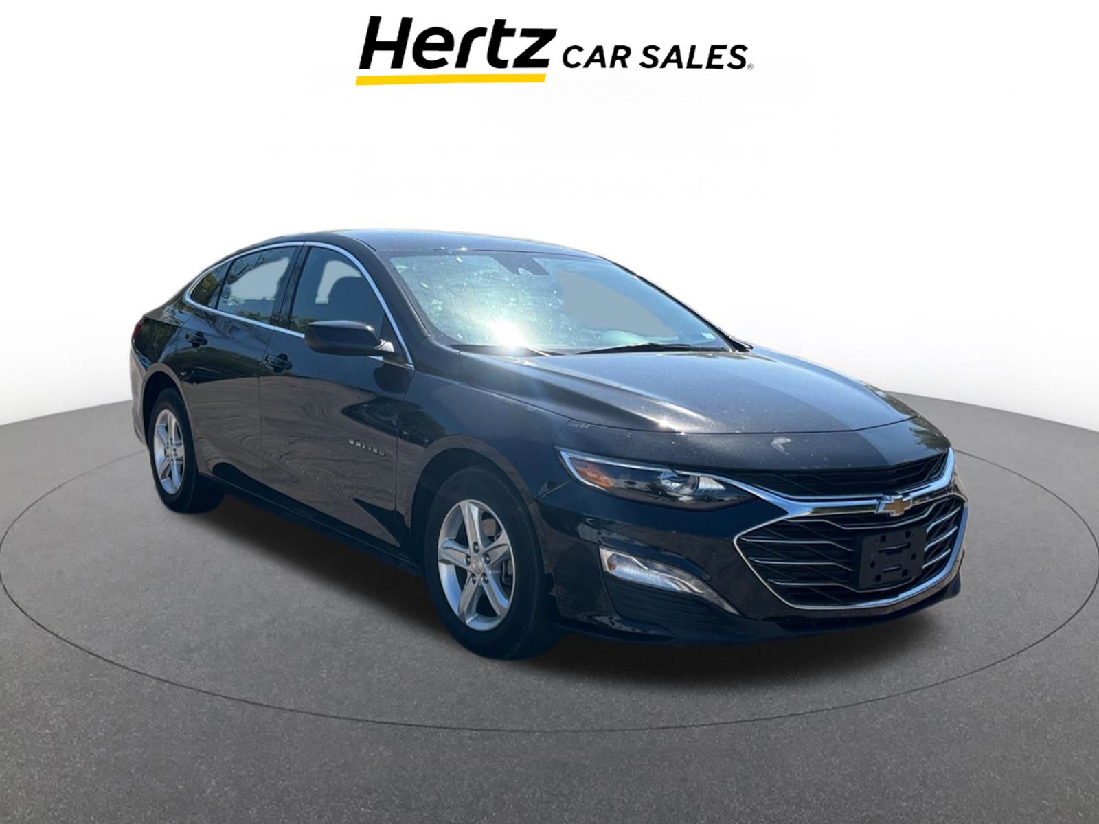 Used 2024 Chevrolet Malibu LT