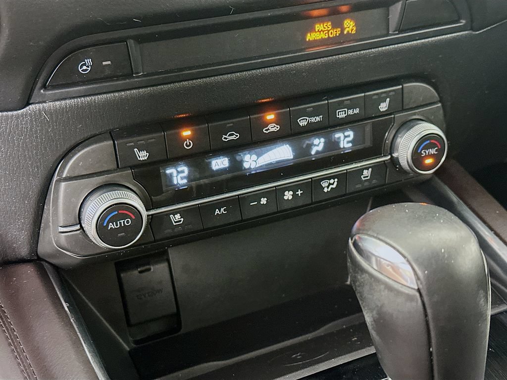 Certified 2023 MAZDA CX-5 Signature AWD/4WD image 22