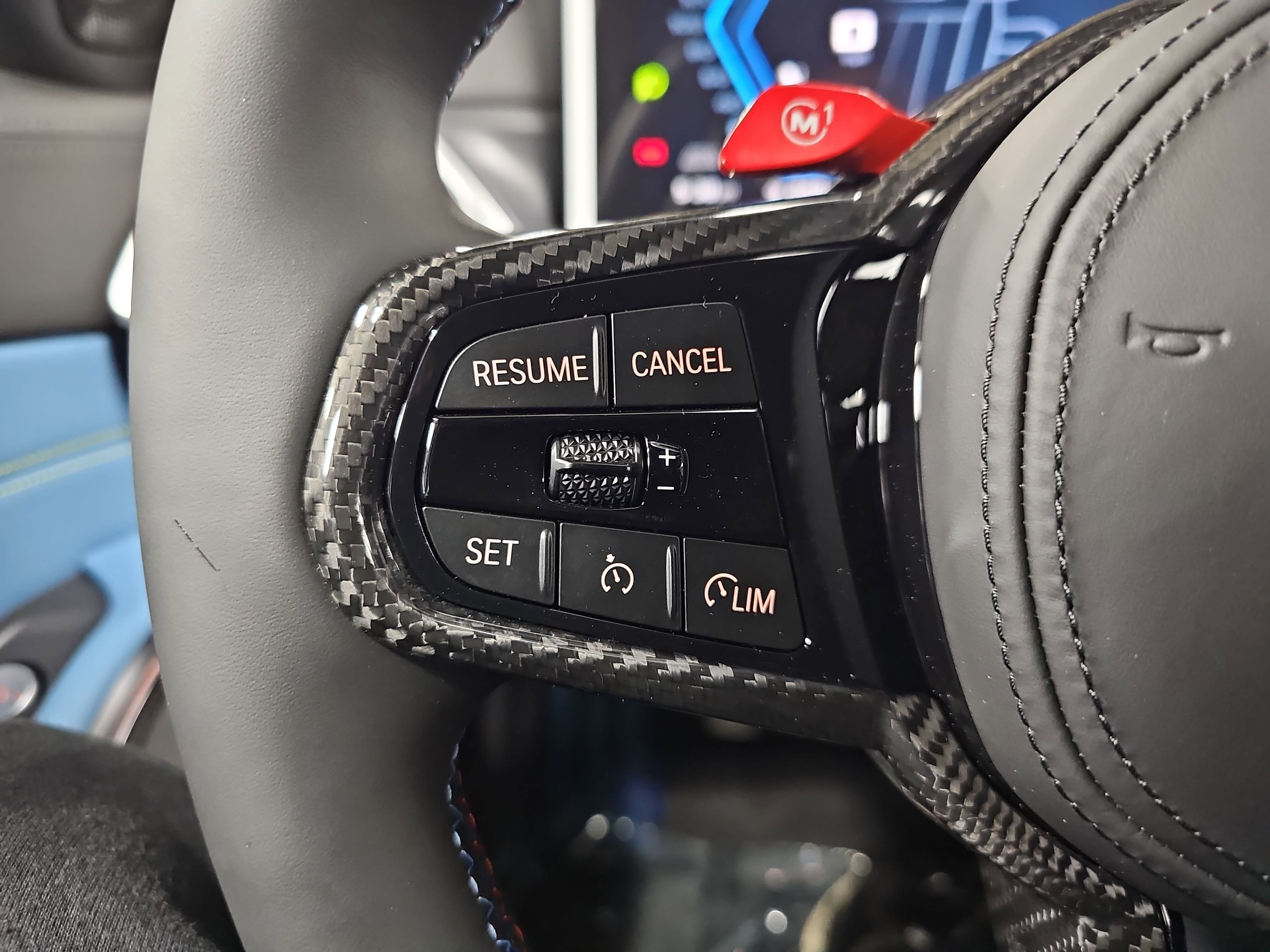 New 2026 BMW M3 Base w/ Executive Package image 18