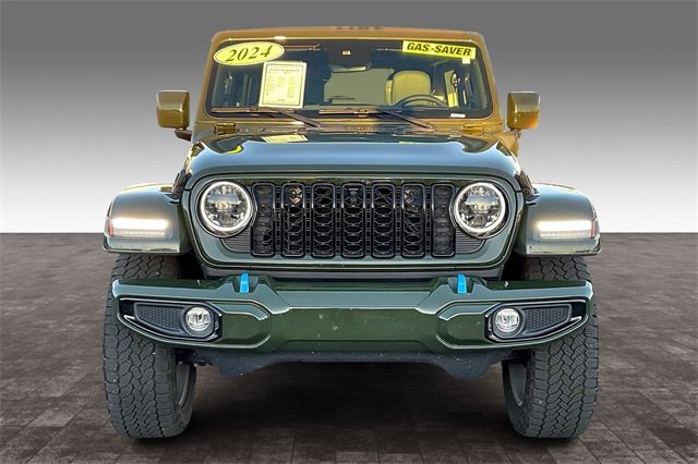 Used 2024 Jeep Wrangler High Altitude image 3