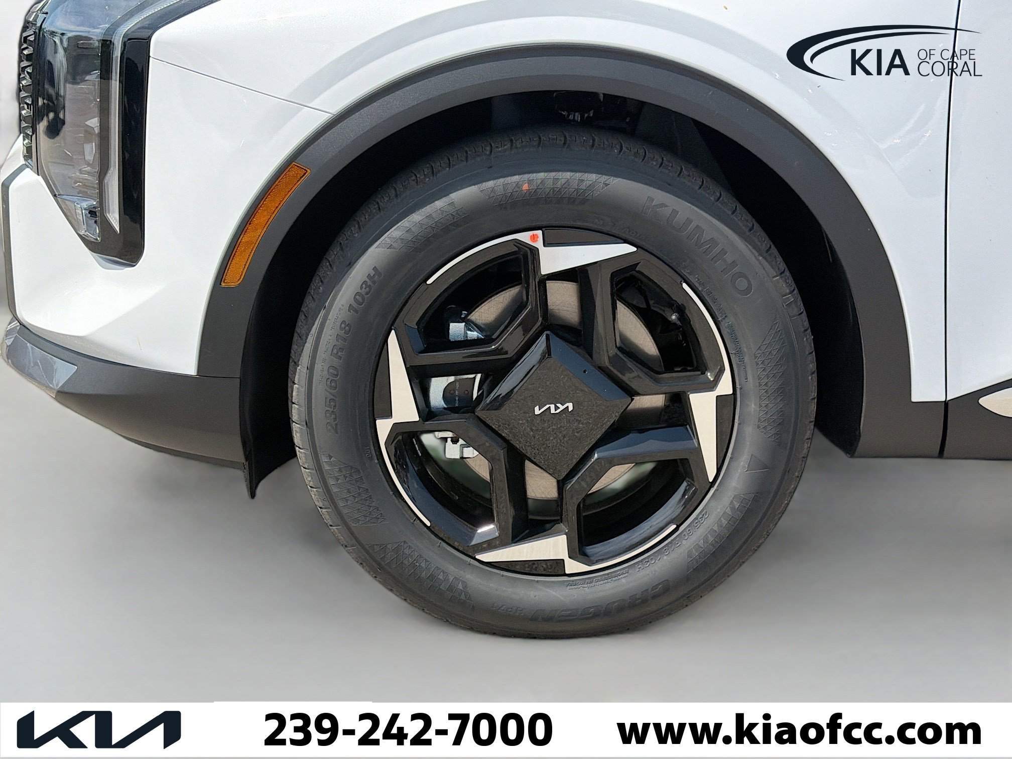 New 2026 Kia Sportage EX image 36