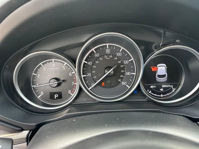 Used 2018 MAZDA CX-5 Grand Touring w/ Premium Package image 15