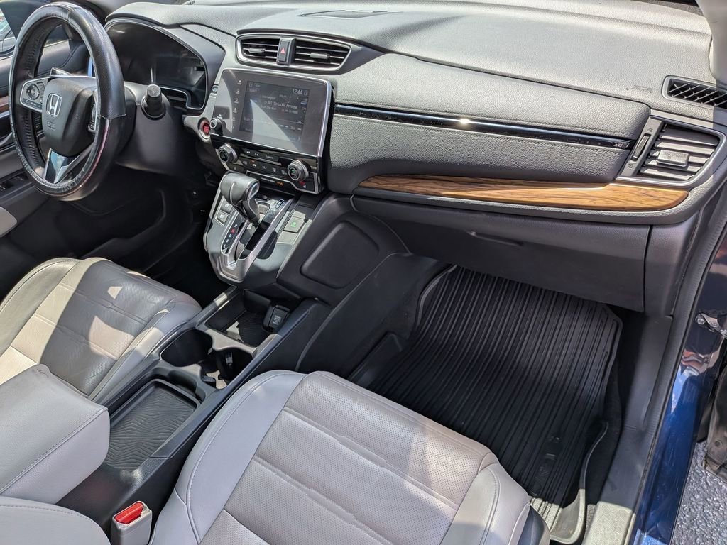 Used 2018 Honda CR-V Touring image 21
