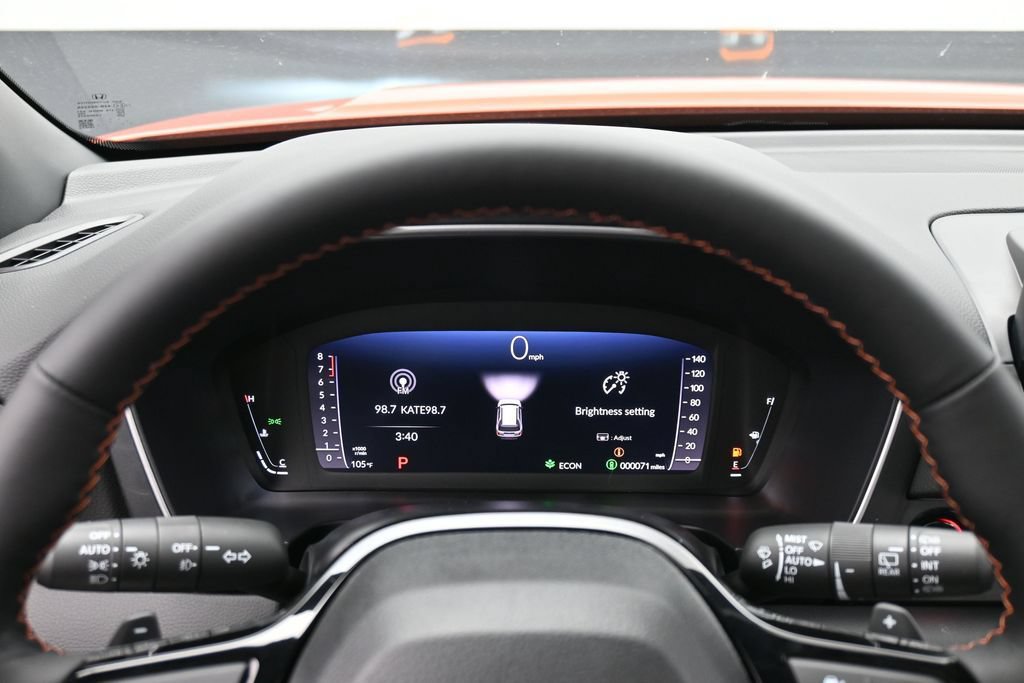 New 2026 Honda Passport TrailSport Elite image 55