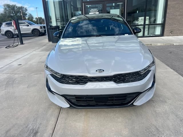 Used 2021 Kia K5 GT-Line w/ GT-Line FWD Premium Package image 4
