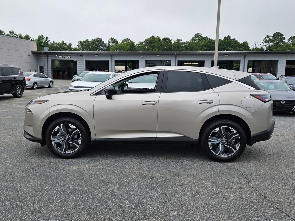 New 2025 Nissan Murano SL w/ Cargo Package image 2