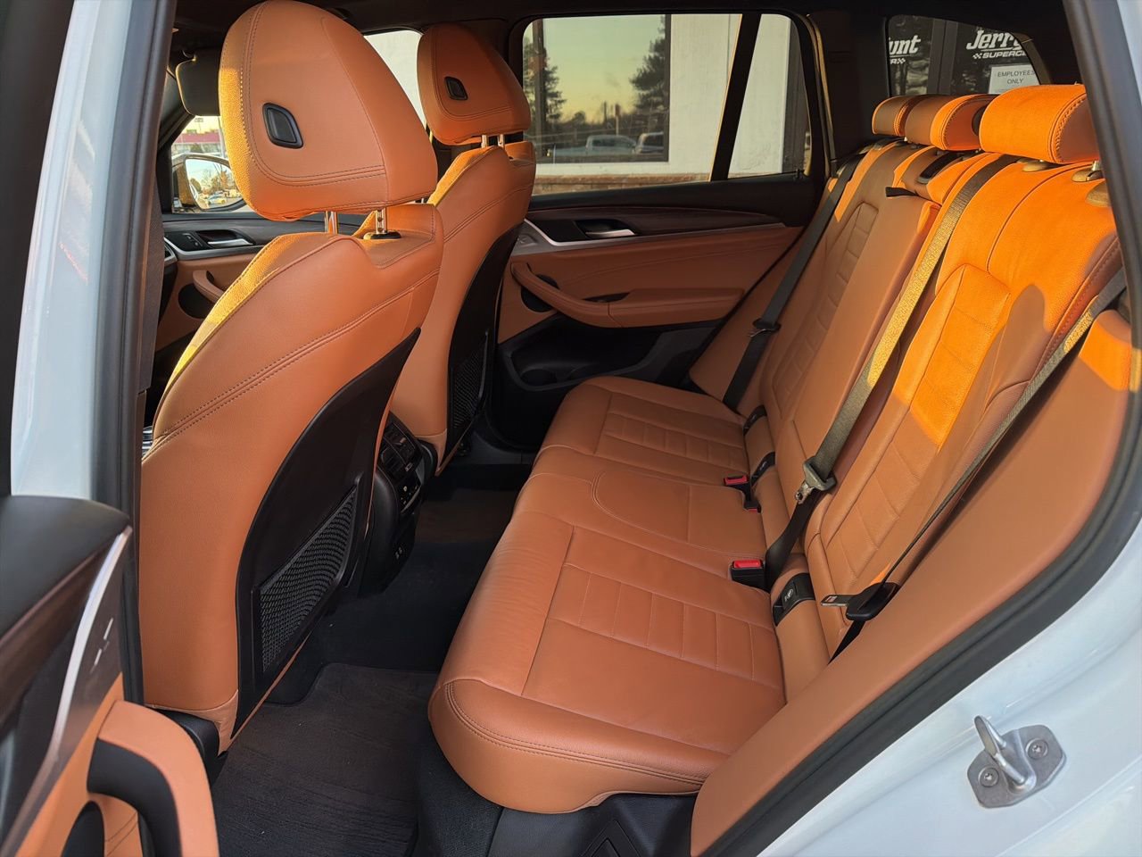 Used 2020 BMW X3 xDrive30i w/ Convenience Package image 4