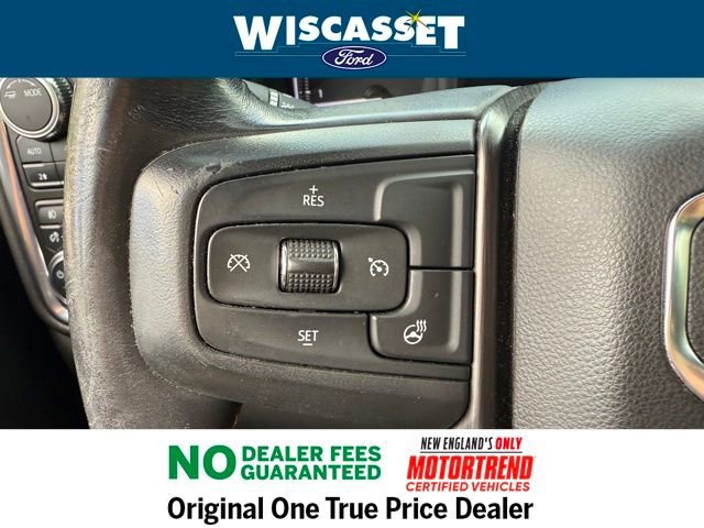 Used 2021 GMC Sierra 1500 AT4 image 16