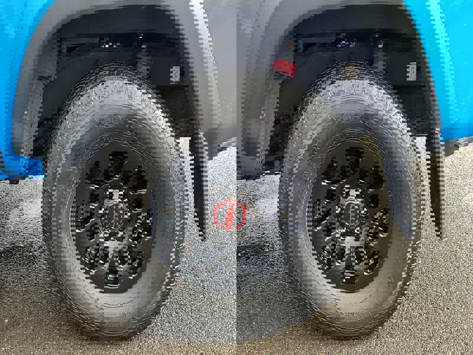 Used 2019 Toyota Tacoma TRD Pro w/ Desert Air Intake Package image 16