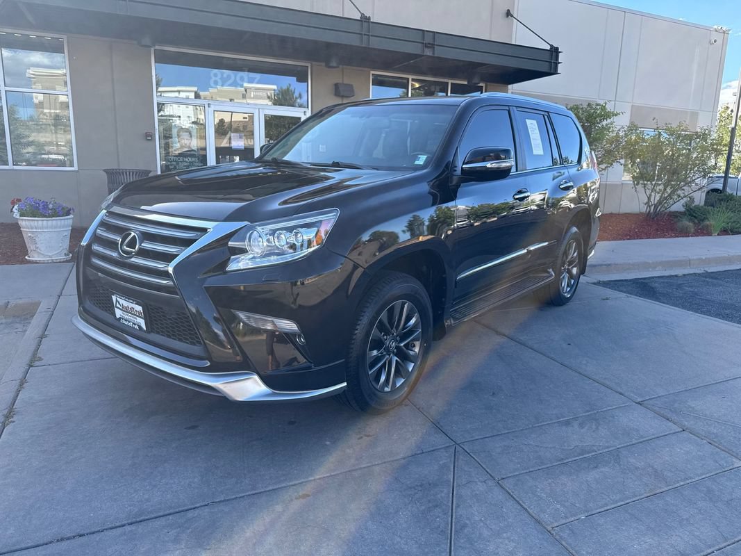 Used 2019 Lexus GX 460 Premium AWD/4WD image 2