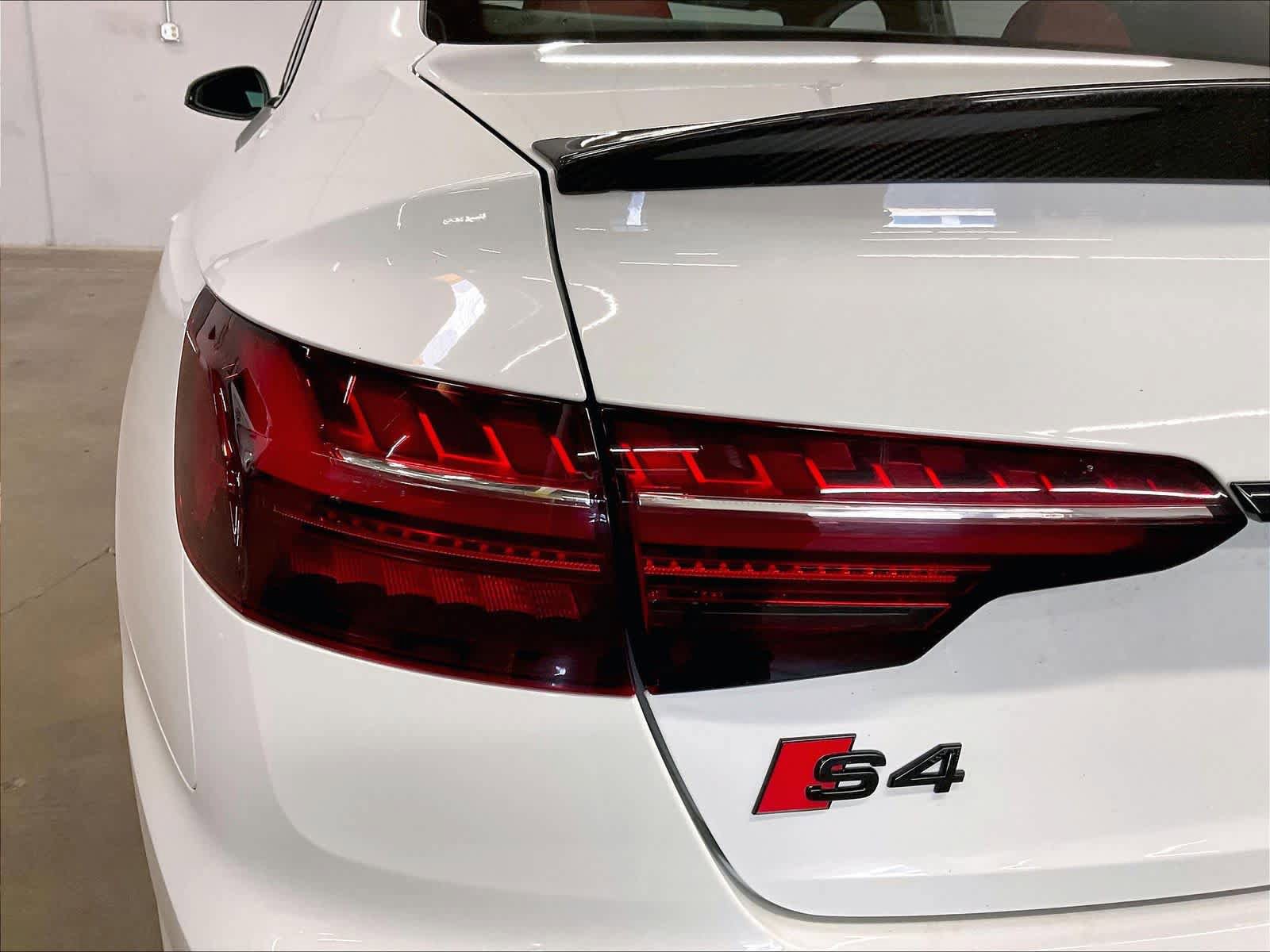 Certified 2023 Audi S4 Prestige w/ Prestige Package AWD/4WD image 31
