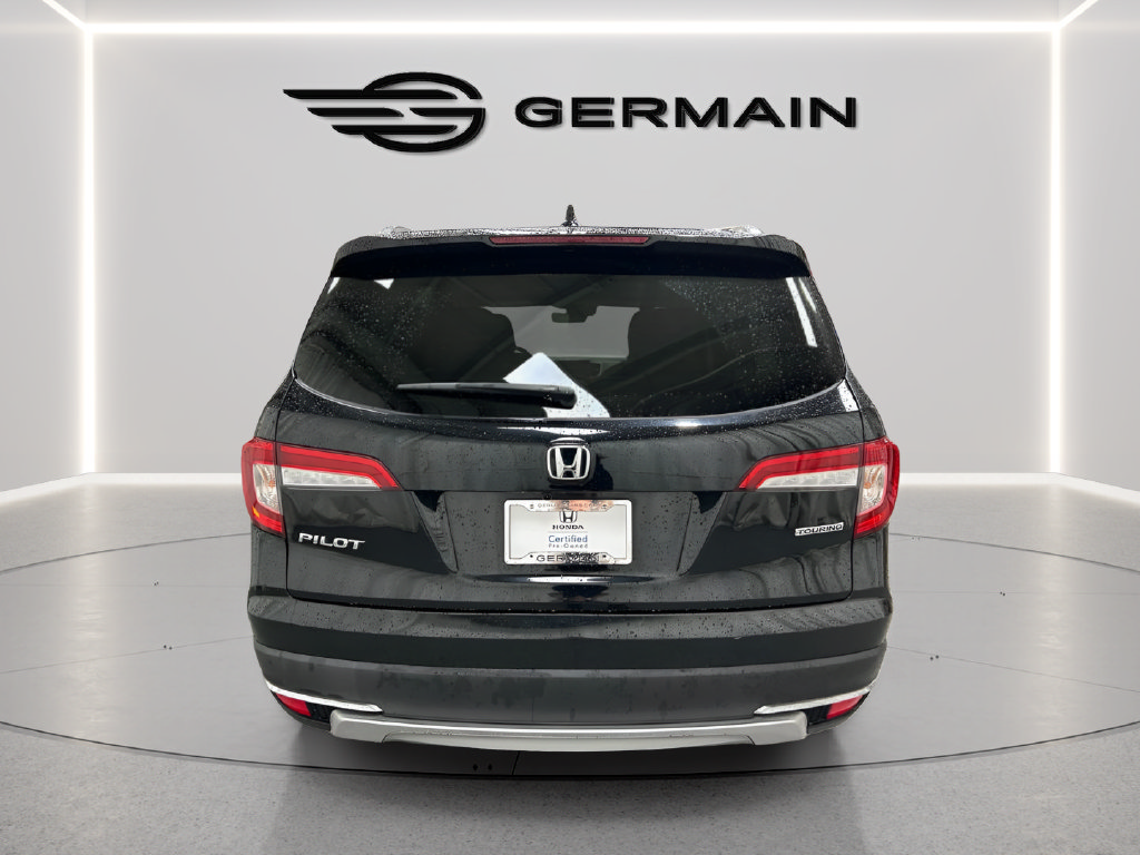 Certified 2022 Honda Pilot Touring image 8