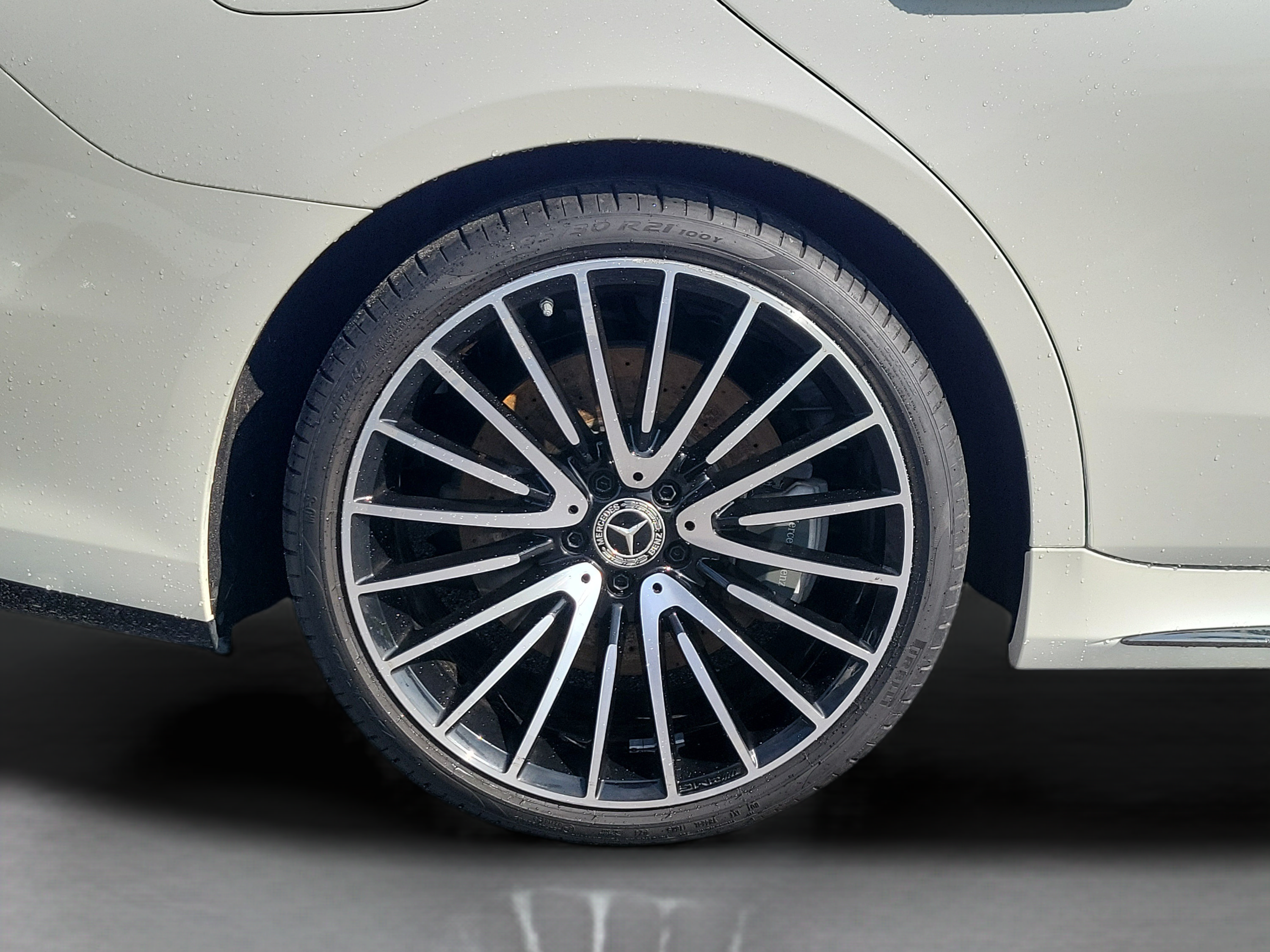 Certified 2023 Mercedes-Benz S 580 4MATIC Sedan image 29