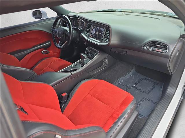 Used 2021 Dodge Challenger R/T Scat Pack w/ Dynamics Package RWD image 9