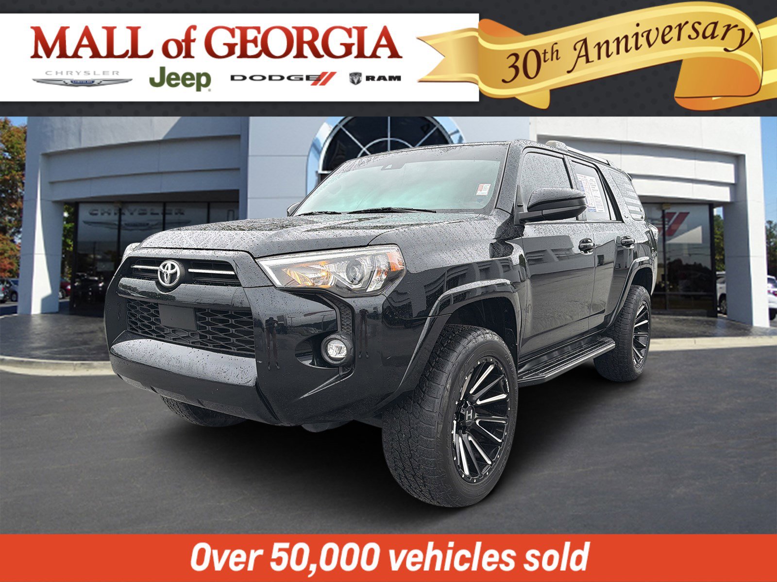 Used 2021 Toyota 4Runner SR5