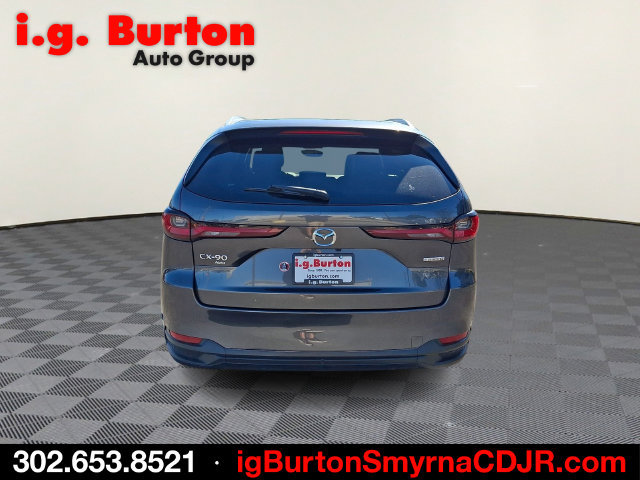 Used 2024 MAZDA CX-90 3.3 Turbo w/ Preferred Package AWD/4WD image 5