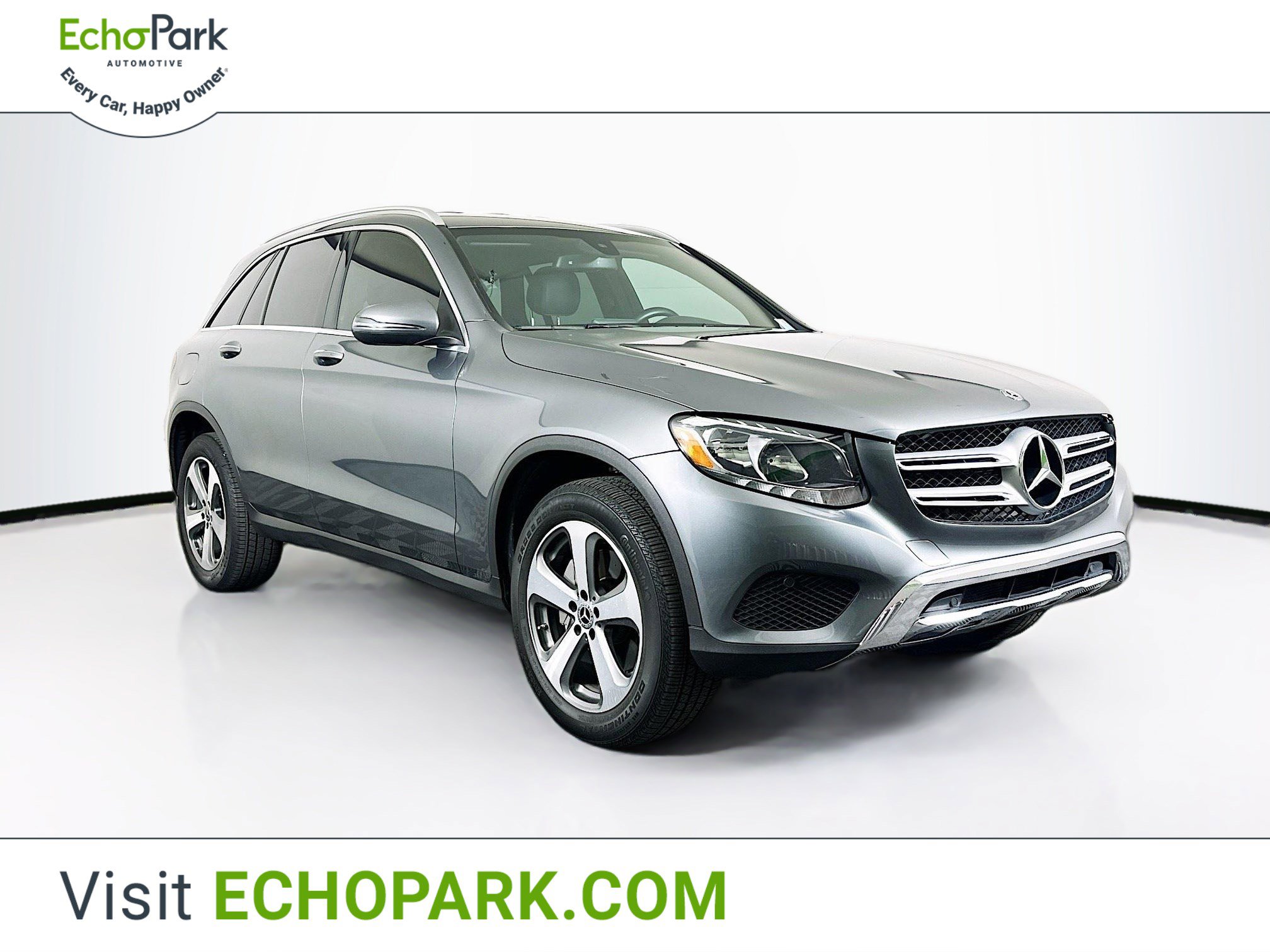 Used 2018 Mercedes-Benz GLC 300
