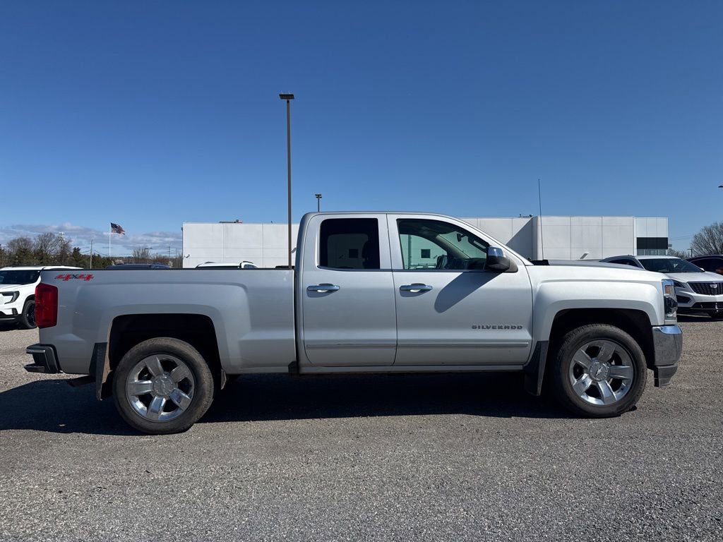 Used 2016 Chevrolet Silverado 1500 LTZ w/ Sport Package image 13