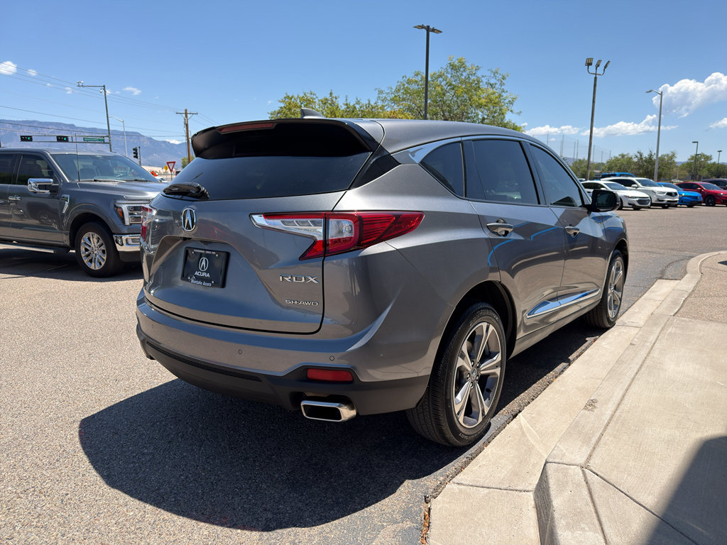 Certified 2025 Acura RDX SH-AWD w/ Technology Package image 6