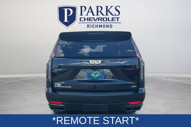 Used 2023 Cadillac Escalade Sport image 6