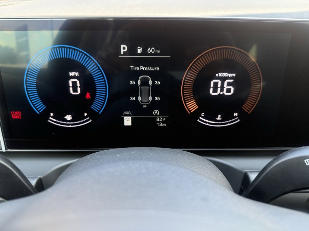 New 2026 Hyundai Tucson SEL image 25