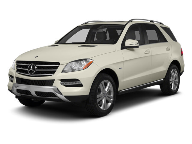 Used 2013 Mercedes-Benz ML 350 4MATIC image 4