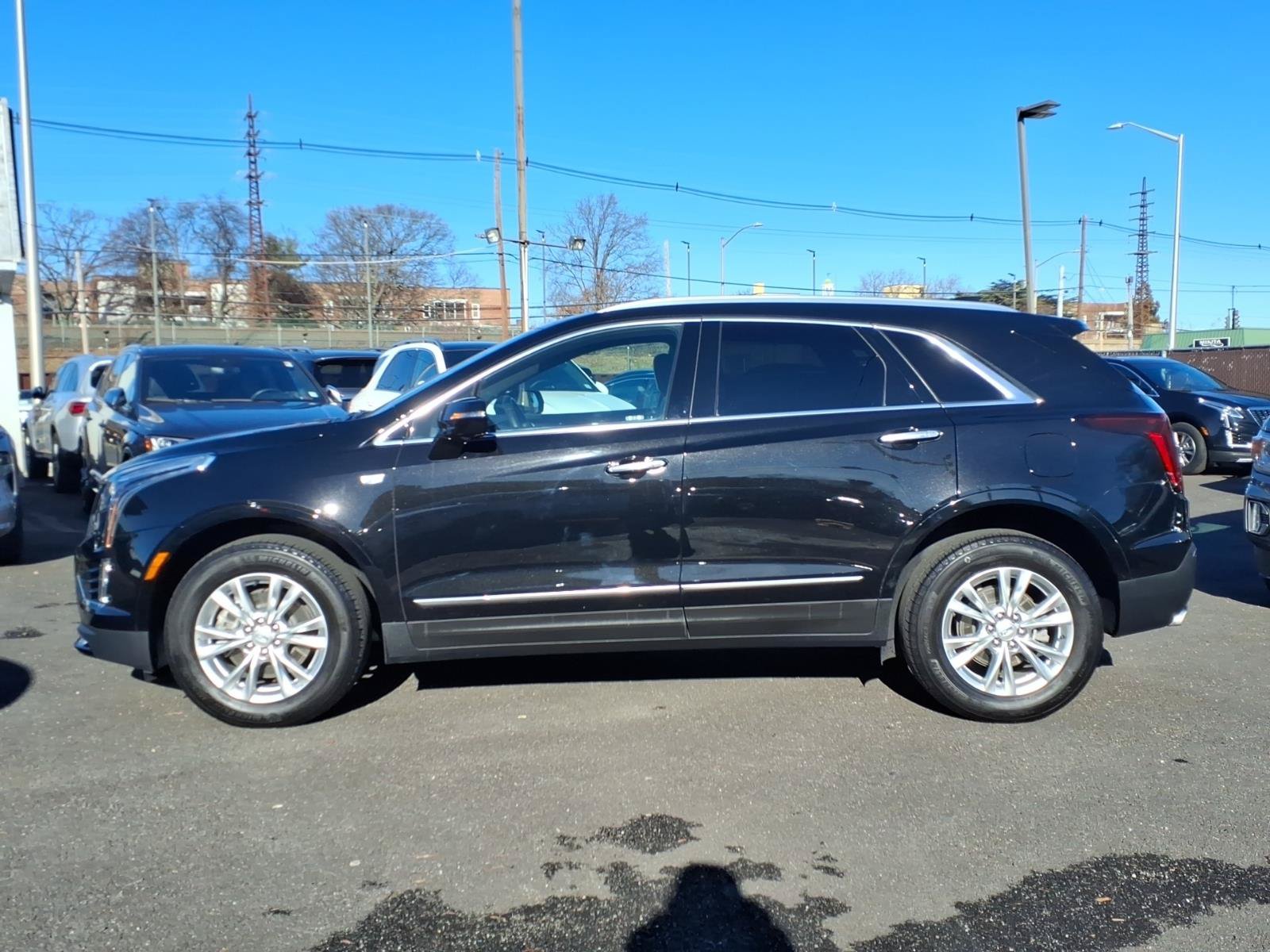 Certified 2023 Cadillac XT5 Premium Luxury AWD/4WD image 8