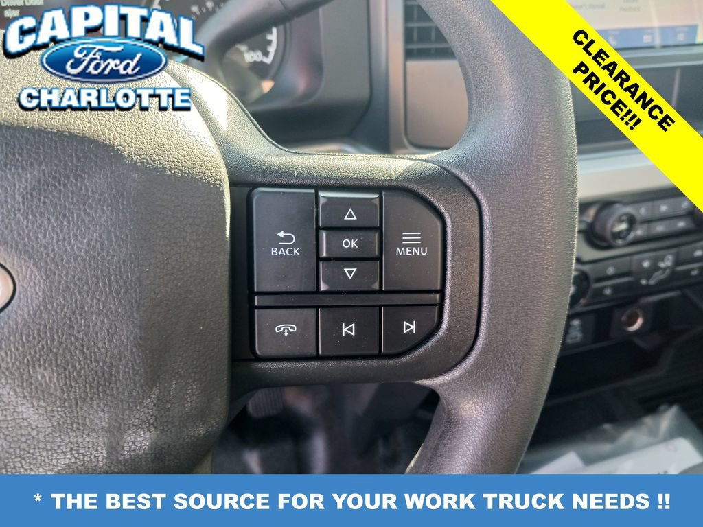 New 2024 Ford F450 XL w/ XL Chrome Package RWD image 26
