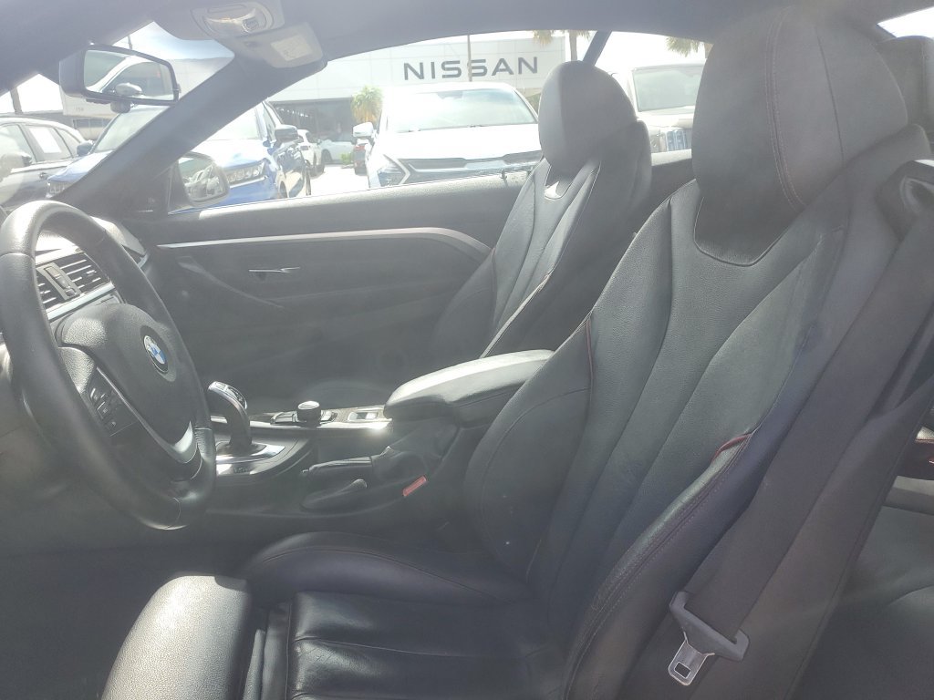 Used 2015 BMW 435i Convertible RWD image 22