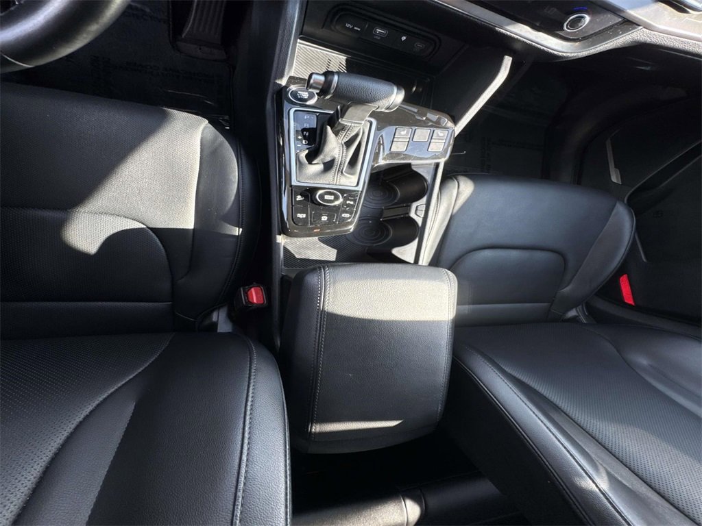 Certified 2023 Kia Sportage EX image 42
