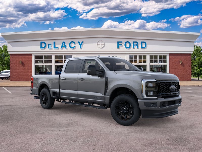 New 2026 Ford F350 Lariat w/ Black Appearance Package AWD/4WD image 1