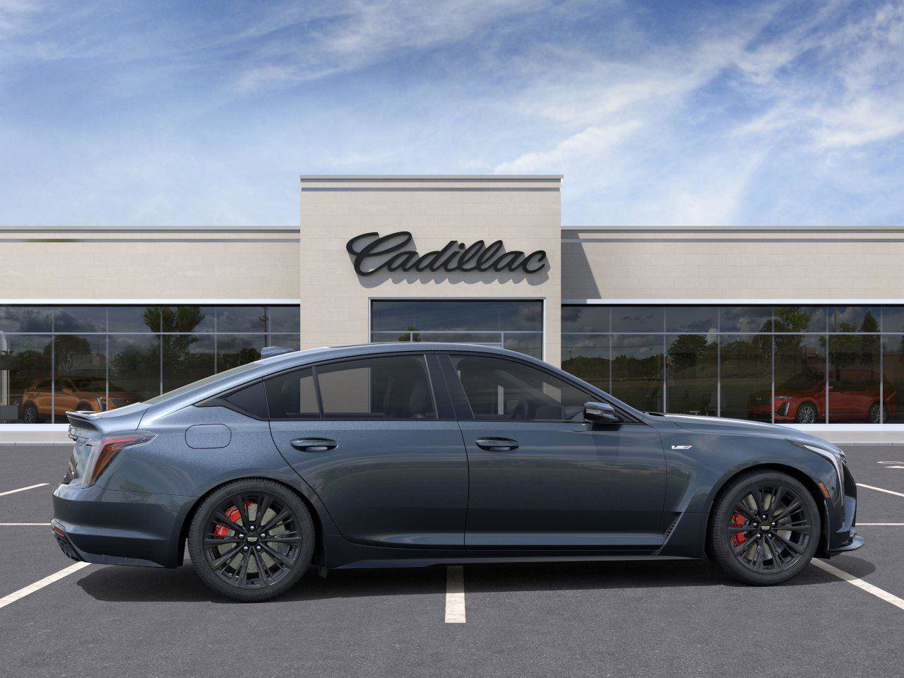 New 2026 Cadillac CT5 V Blackwing image 5