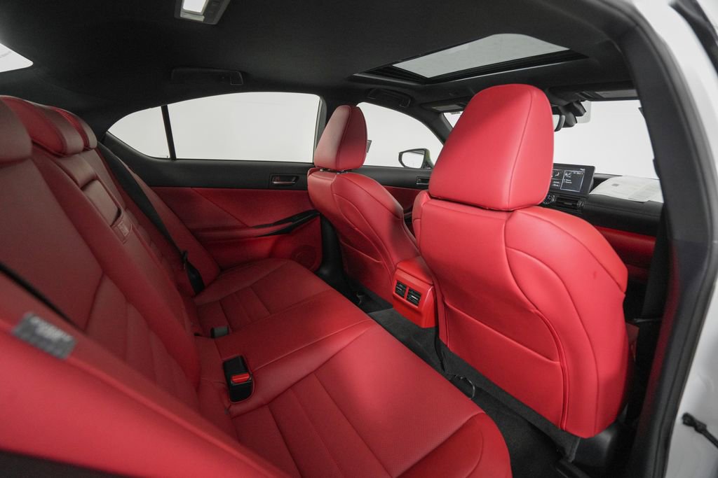Certified 2023 Lexus IS 350 F Sport image 18